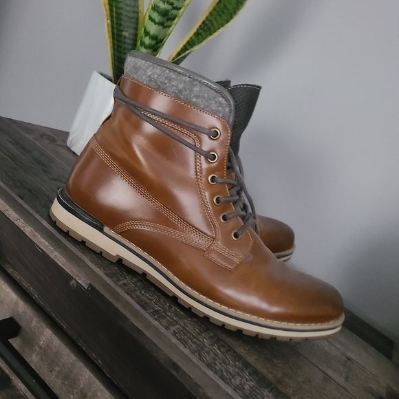Sonoma Other - Mens pleather sonoma boots